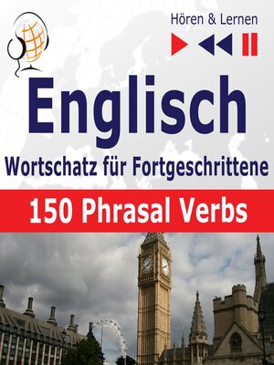 cover image of Englisch Wortschatz für Fortgeschrittene – Hören & Lernen